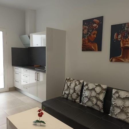 La Gaviota Appartement Arrecife  Buitenkant foto
