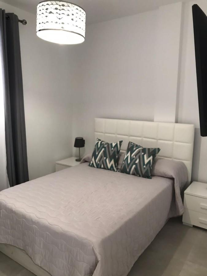 La Gaviota Appartement Arrecife  Buitenkant foto