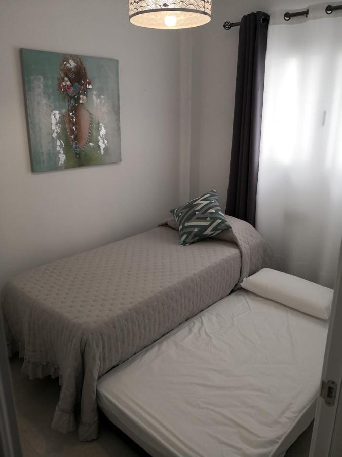 La Gaviota Appartement Arrecife  Buitenkant foto