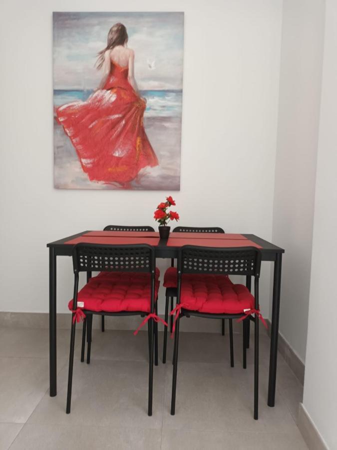 La Gaviota Appartement Arrecife  Buitenkant foto