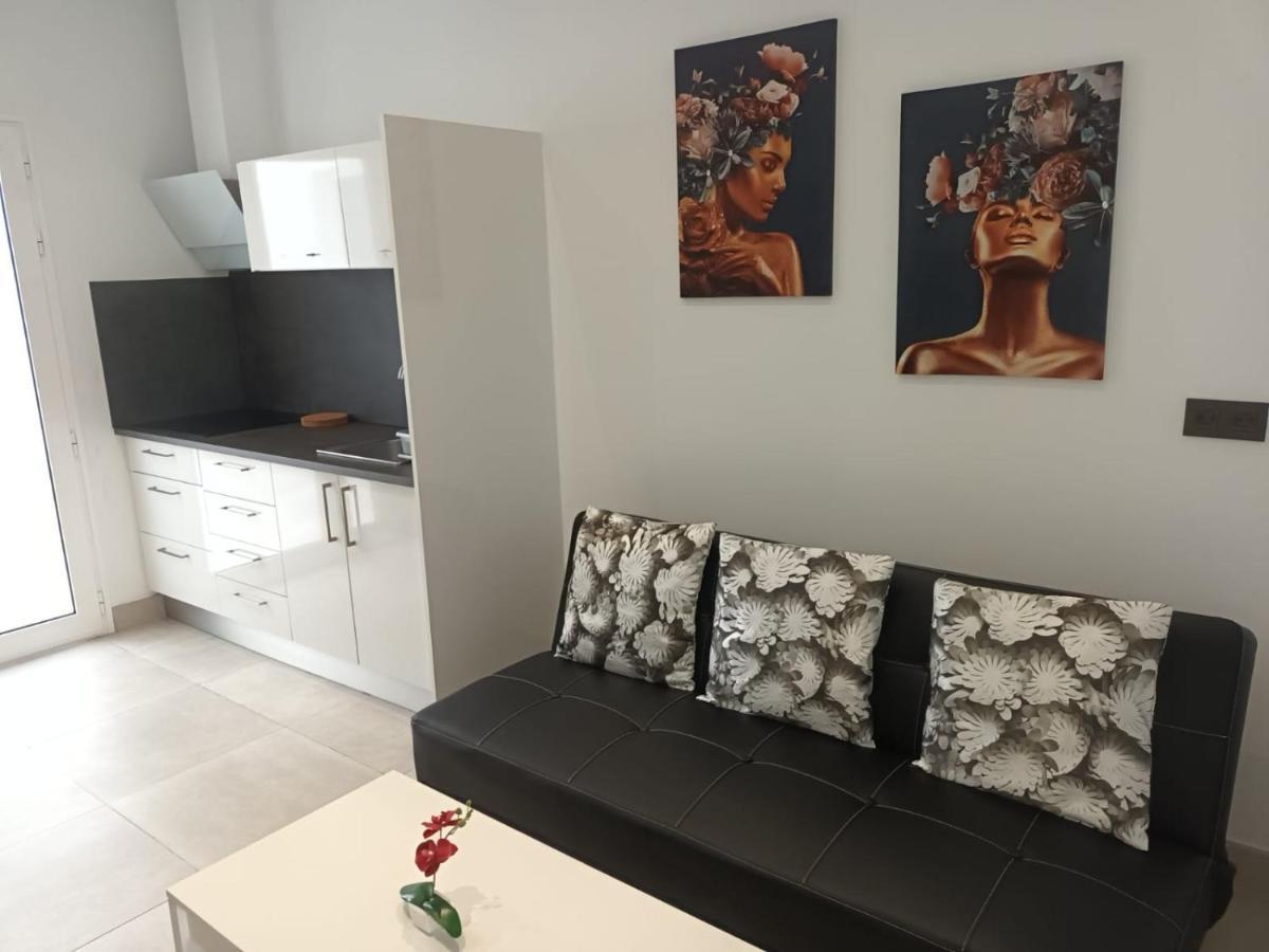 La Gaviota Appartement Arrecife  Buitenkant foto
