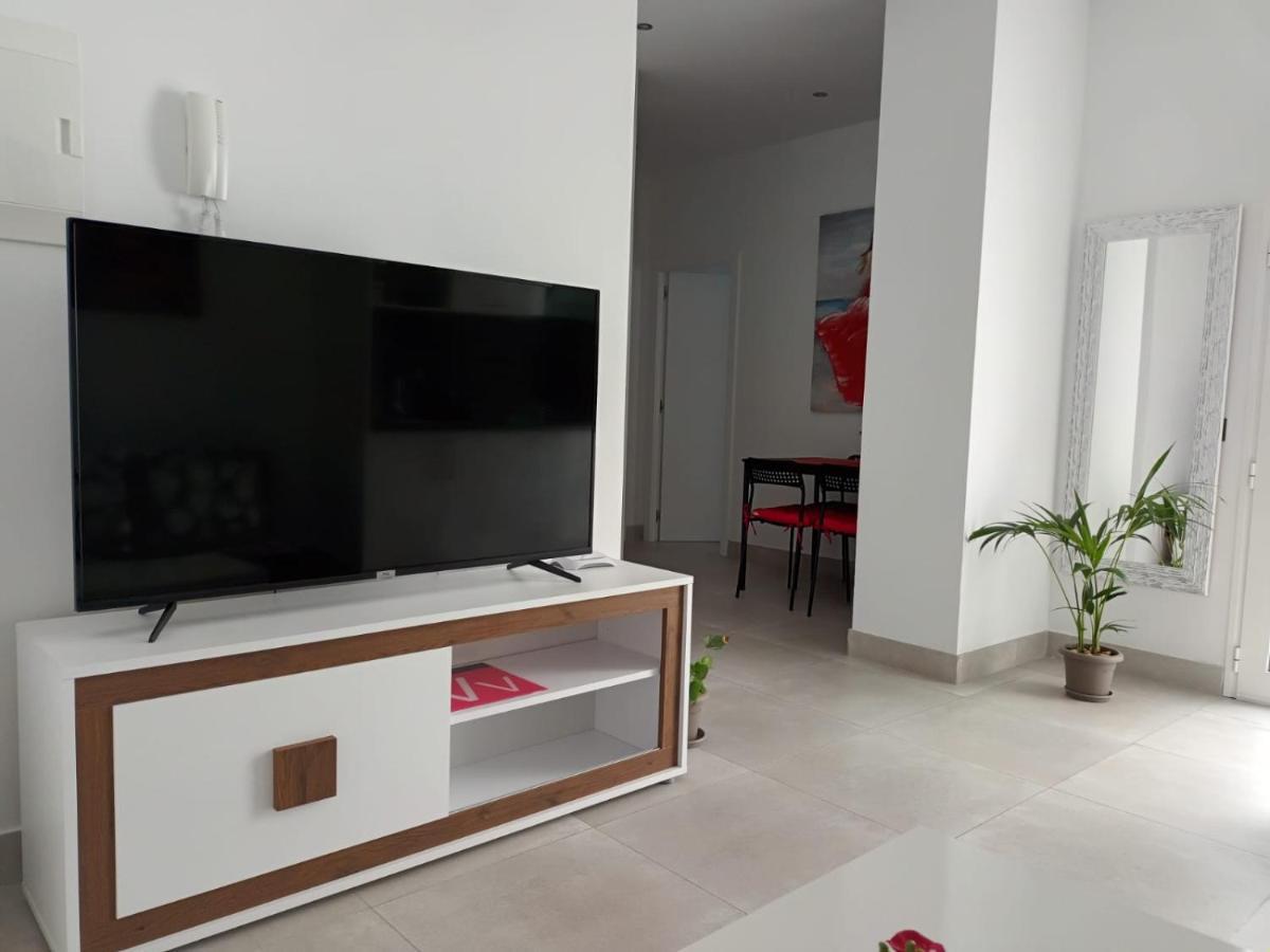 La Gaviota Appartement Arrecife  Buitenkant foto