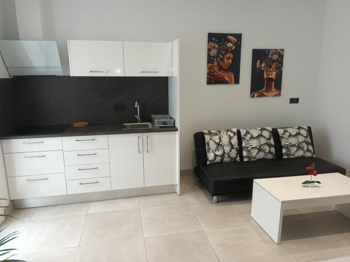 La Gaviota Appartement Arrecife  Buitenkant foto